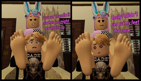 roblox foot fetish|Catalog